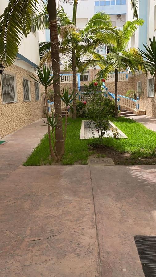 Appartement Martil 3 Chambres Proche De Centre Ville 5Mn A Pied Et La Plage 10Mn A Pied Et 10Mn De Aeroport Tetouan En Voiture Eksteriør billede