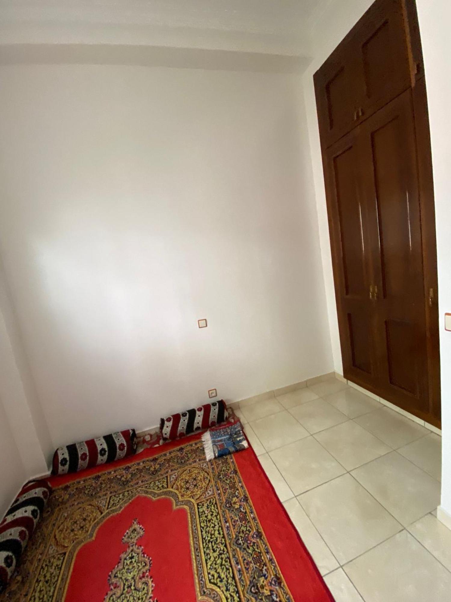 Appartement Martil 3 Chambres Proche De Centre Ville 5Mn A Pied Et La Plage 10Mn A Pied Et 10Mn De Aeroport Tetouan En Voiture Eksteriør billede