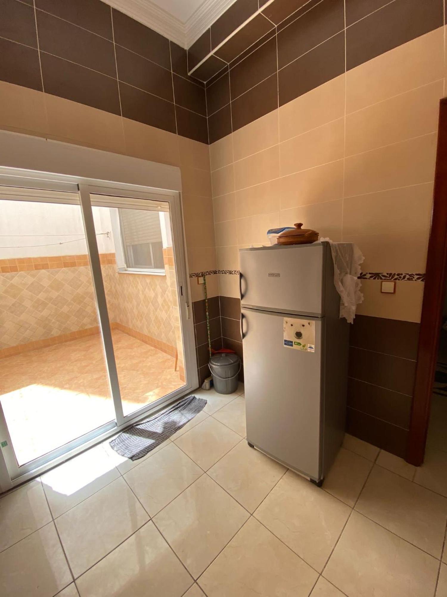 Appartement Martil 3 Chambres Proche De Centre Ville 5Mn A Pied Et La Plage 10Mn A Pied Et 10Mn De Aeroport Tetouan En Voiture Eksteriør billede